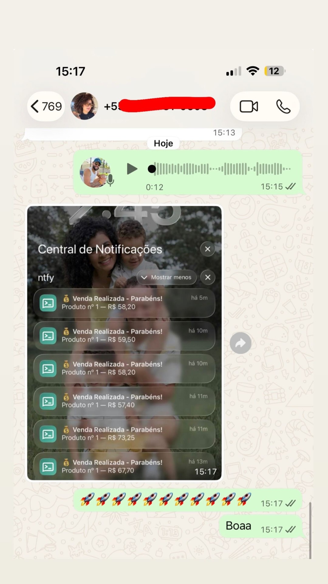 Depoimento 4