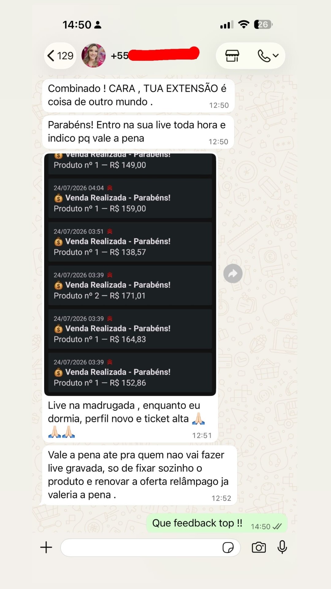 Depoimento 2