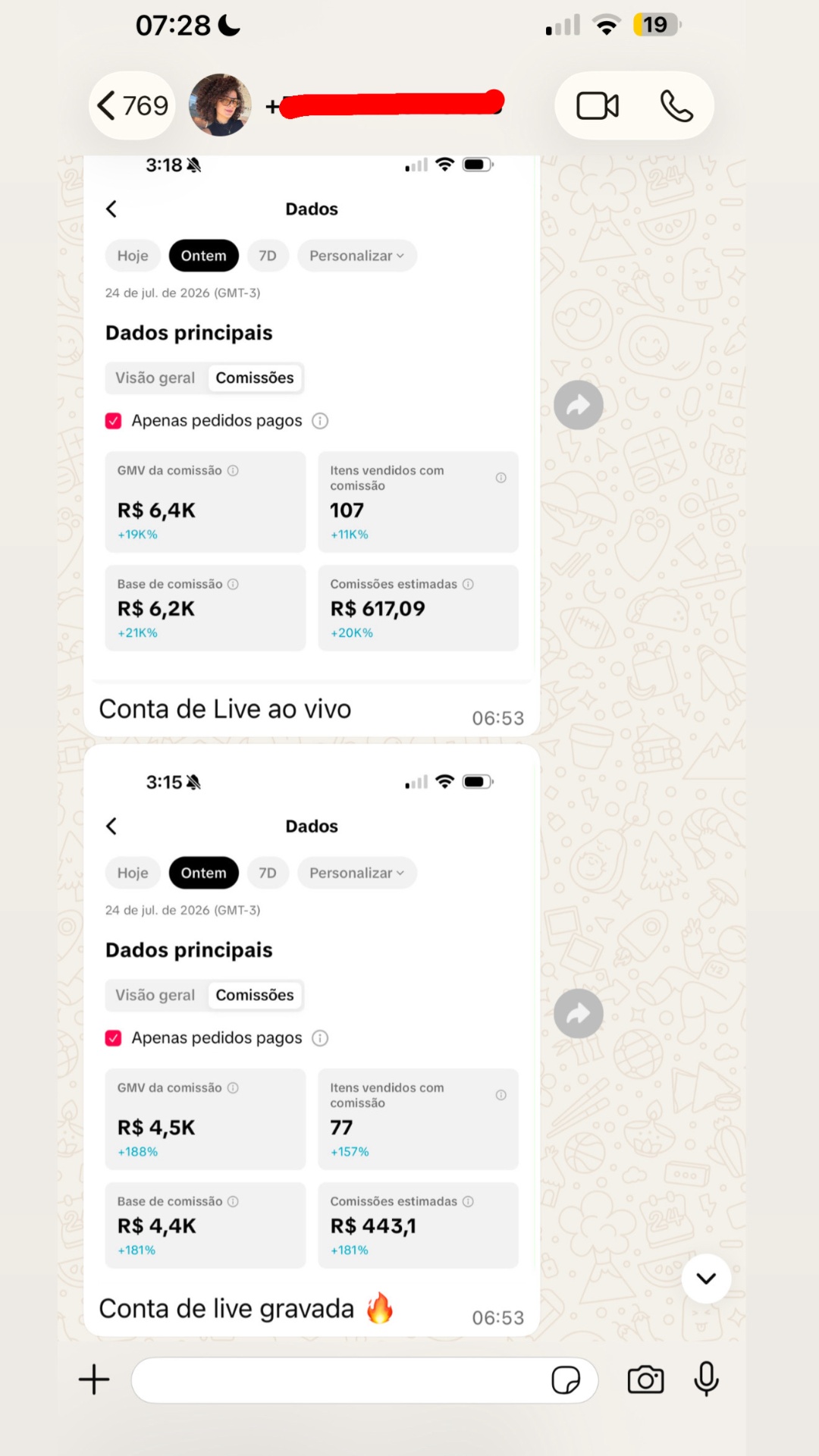 Depoimento 1