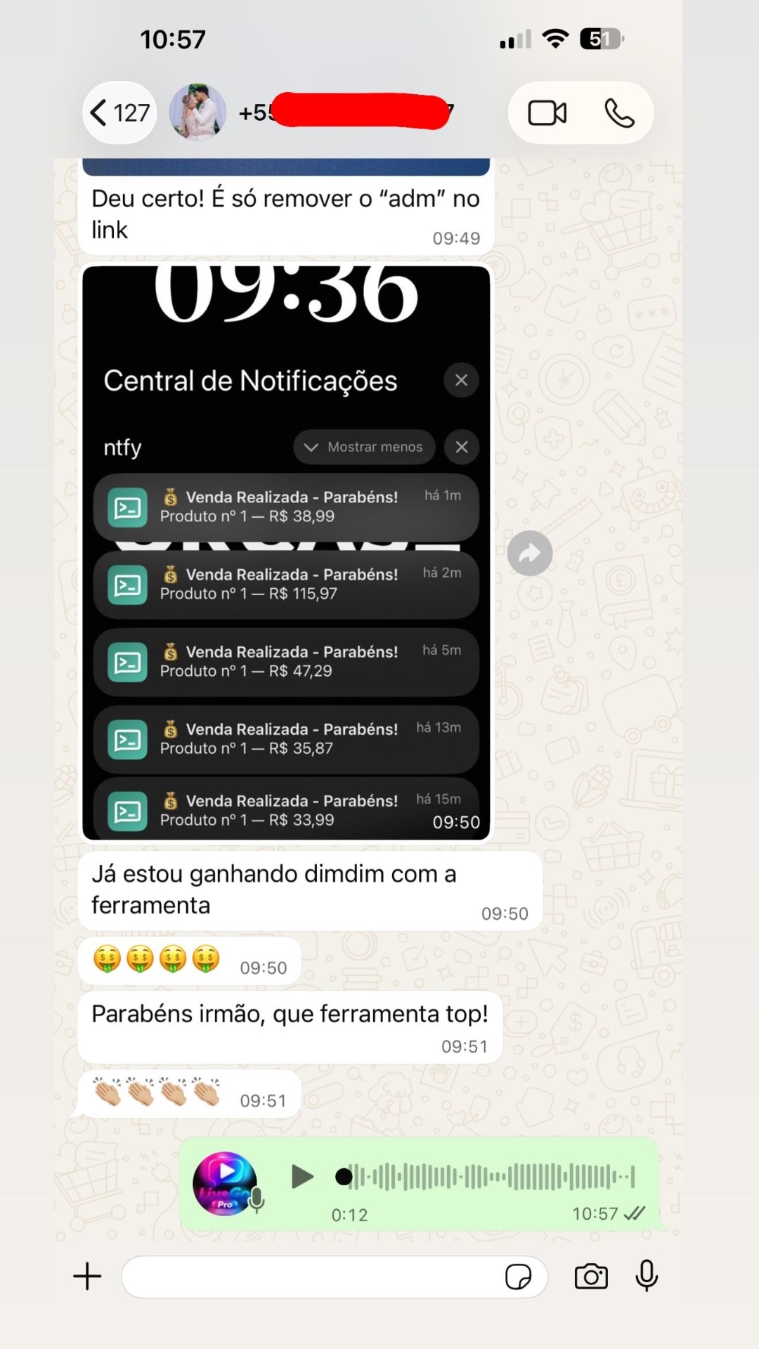 Depoimento 6